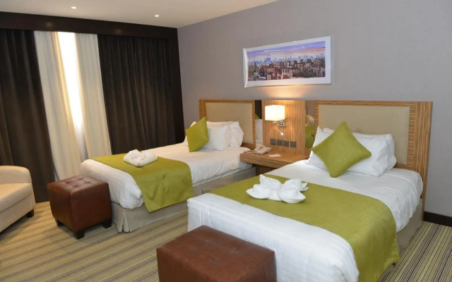 Mena Hotel Andalusia Riyadh