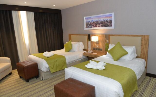 Mena Hotel Andalusia Riyadh