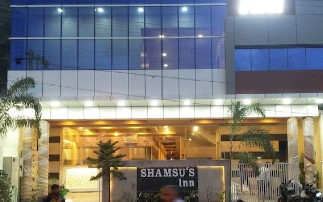 Shamsu's Inn