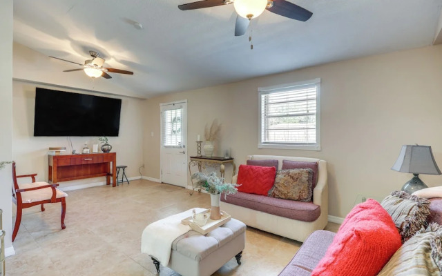 Cozy Jacksonville Home ~ 12 Mi to Downtown!