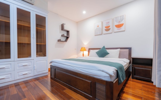 Sakamoto 1 Apartments by XÔI Residences – Guest Rooms – Hanoi