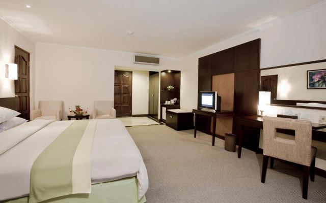 Grand Legi Mataram – Guest Rooms – Mataram