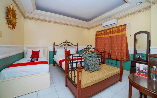 RedDoorz @ Fields Avenue Angeles City