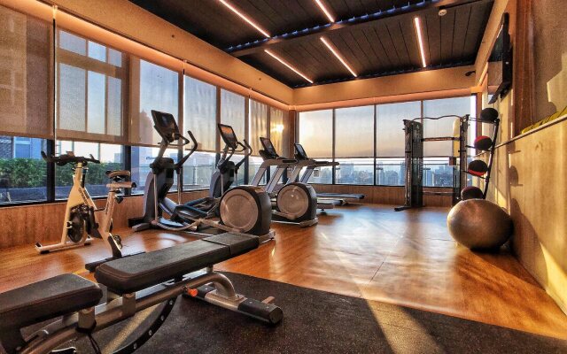 DoubleTree by Hilton Taipei Zhongshan