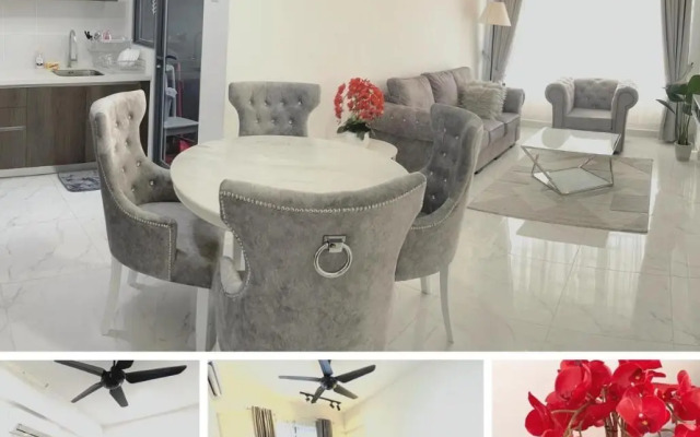 Suite17@Troika Kota Bharu