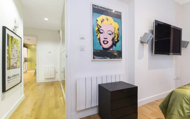 Marylebone - Blandford Street - Contemporary And Joyful Apartment - Sleeps 4