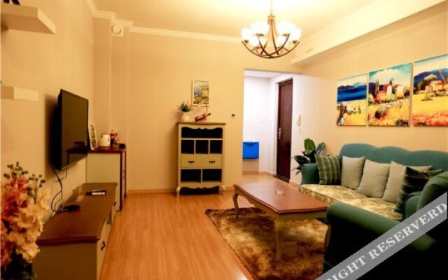 Xi'an Small Times Theme Hotel (Chang'an Campus Vanke City, Normal University)