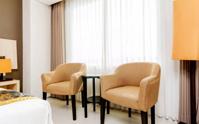 库塔赛缇阿布提禅室酒店(Zen Rooms Kuta Setiabudi)