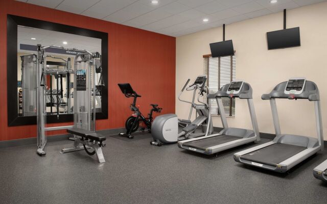 Hampton Inn & Suites Orangeburg