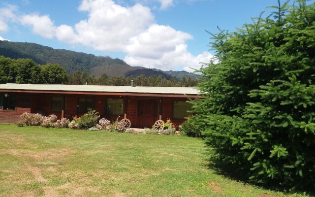 Cabañas El Molino