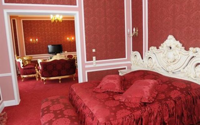 Hotel-Restaurant Monomach