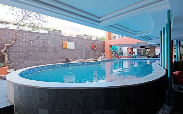 ZEN Rooms Bunut Sari Legian