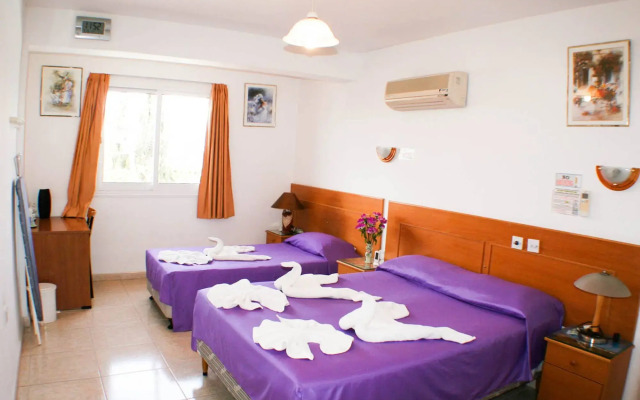 Apollonia Holiday Apartments
