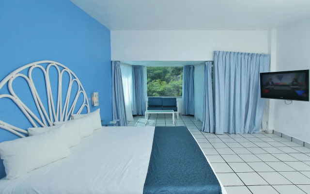 Hotel y Restaurante Villa Bejar Tequesquitengo