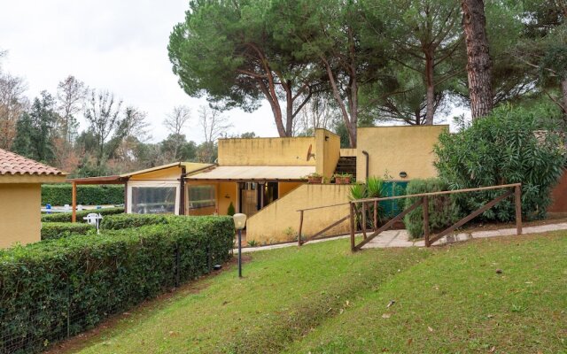 Sunlit Holiday Home in Guardistallo With Swimming Pool