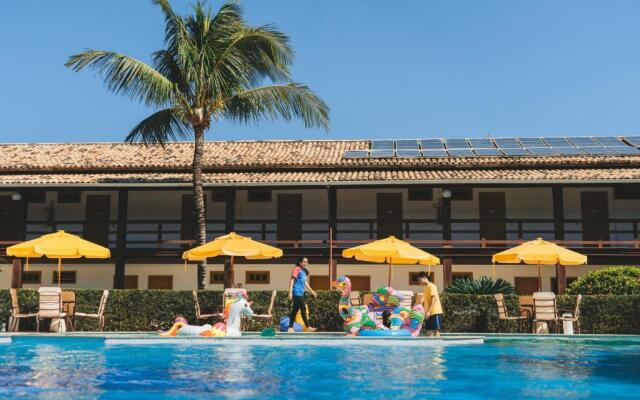 Vilarejo Praia Hotel