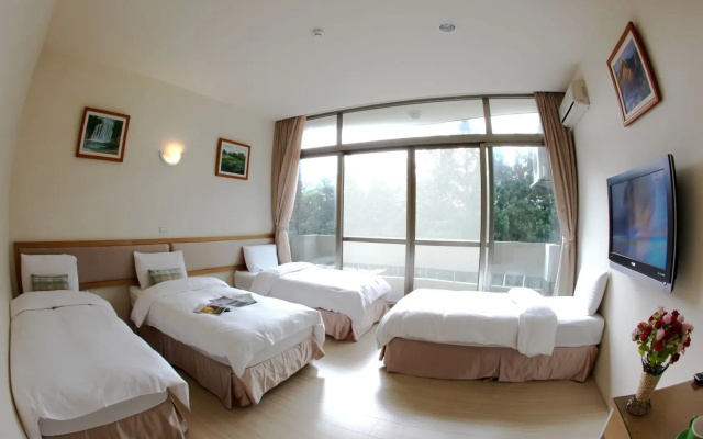Sun Moon Lake Youth Activity Center Hostel