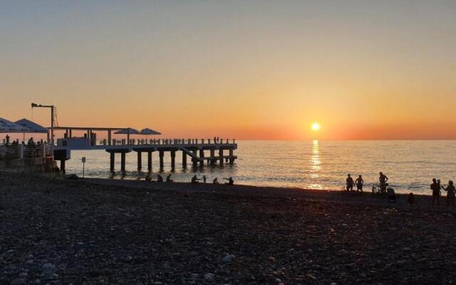 Seaside Apartments In Orbi City