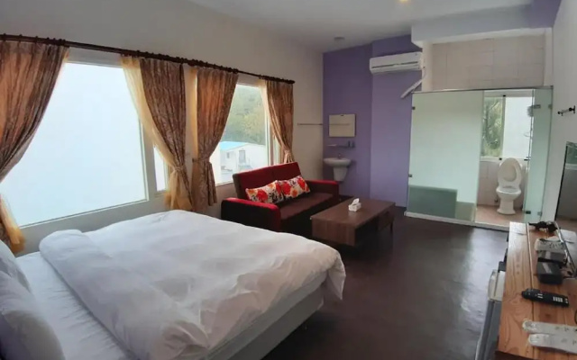 Hearty Homestay