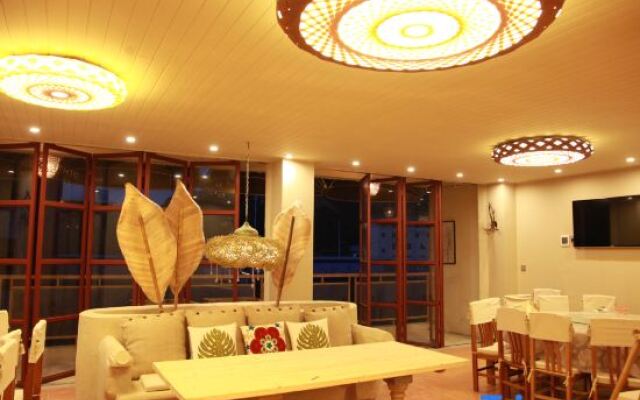 Origin Art Inn (Huizhou South Kunshan)