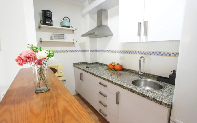 Apartamento Clavero 1