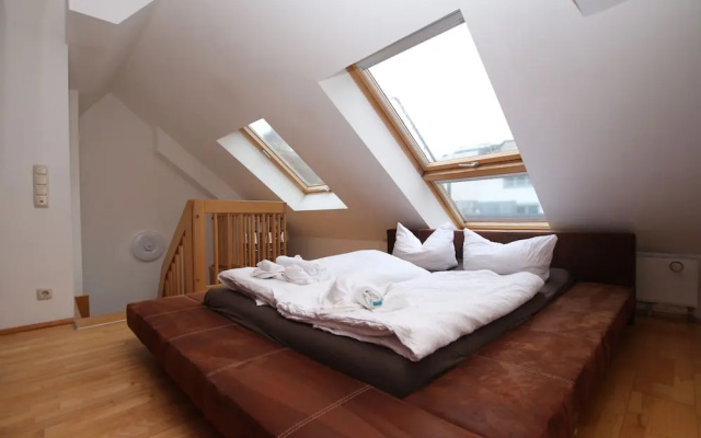 SLADKIY SLIVA Boutique Apartment