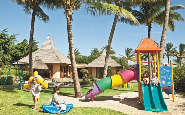 Shanti Maurice Resort & Spa