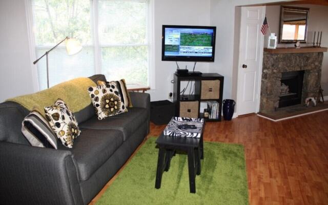 NC Mountain Retreat 507 by Anna Maria