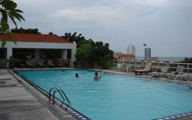 Pattaya Hill Resort