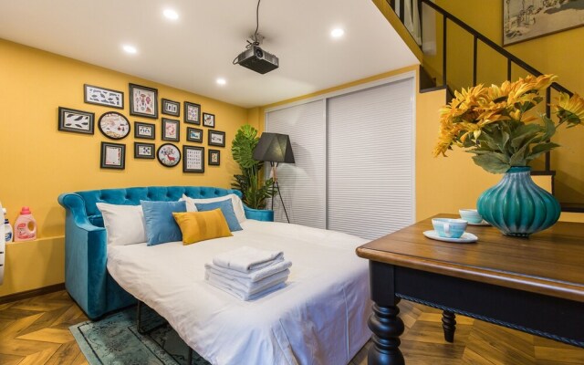 Zen Apartments