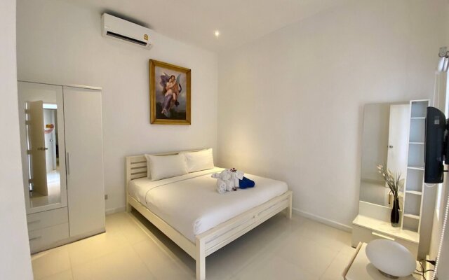 A2-stunning Seaview 4brs3baths Duplex Karon City