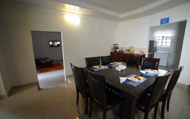 Maun Executive Inn