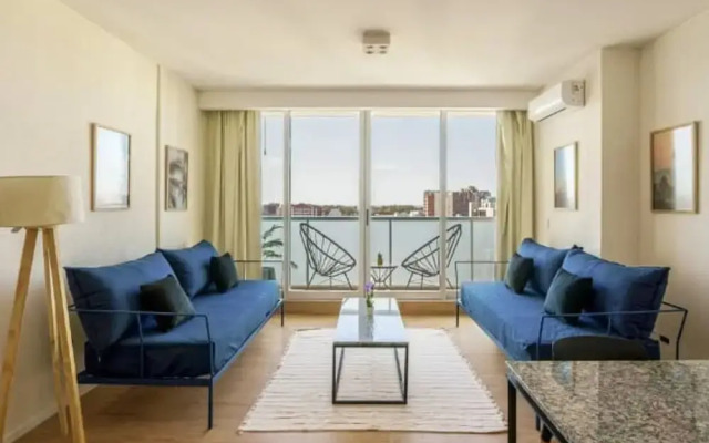 Blanco Liberty - Modern 1BR Apartment in N ez