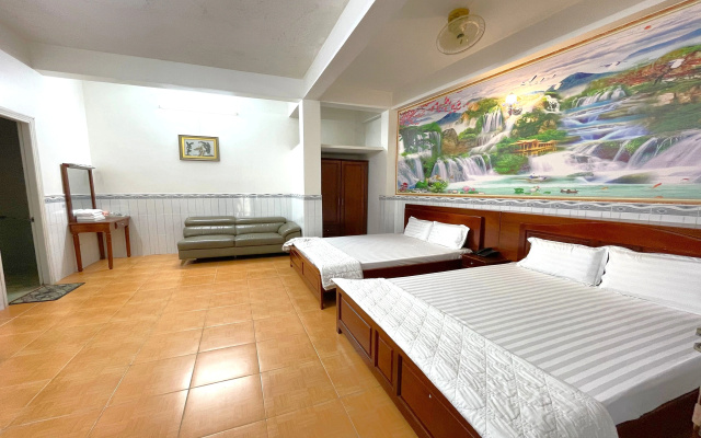 Spring Hung Anh Hotel – Guest Rooms – Ho Chi Minh City