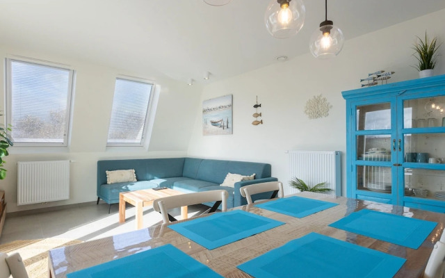 Vakantiestraat 4 Coastal Nest