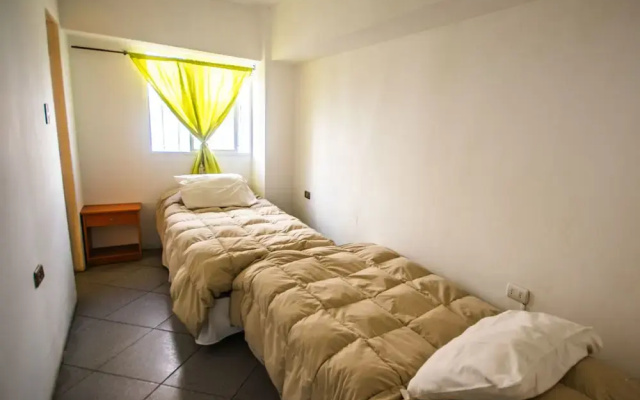 Apart Hotel Bahia Caracoles
