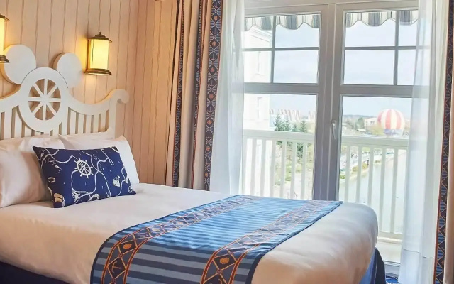 Disney Newport Bay Club