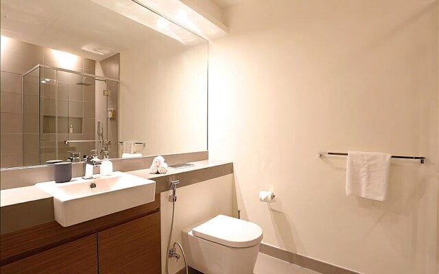 Nasma Luxury Stays - Cozy 2 Bed Apartment