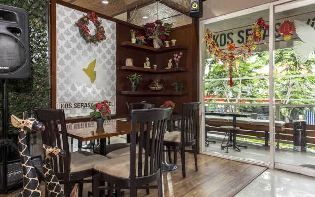 RedDoorz near Exit Toll Kota Satelit 2