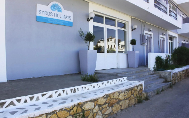 Syros Holidays