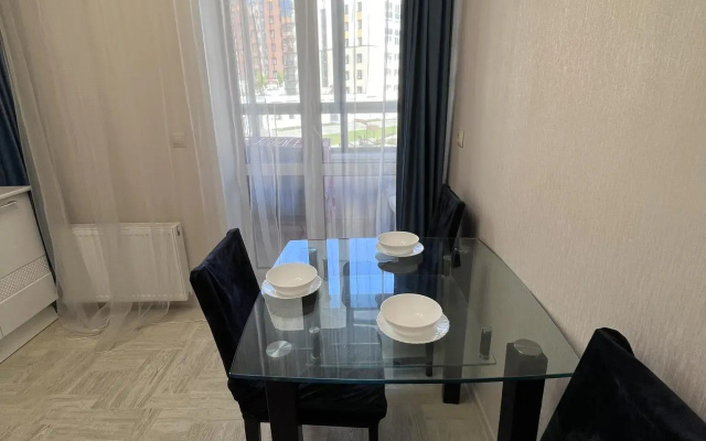 Апартаменты Privi House на улице Строителя Николая Шишкина 3/1