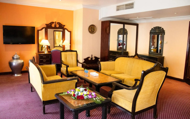 Delmon International Hotel