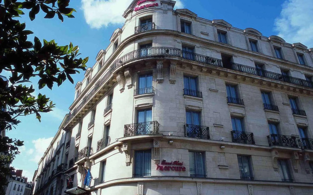 Mercure Nantes Centre Grand Hotel