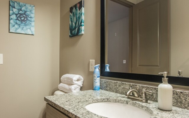 Updated Midtown Apartments