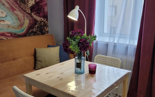 Апартаменты на проспекте Революции 26/28