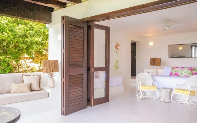 Hotel Agua Baru by Mustique