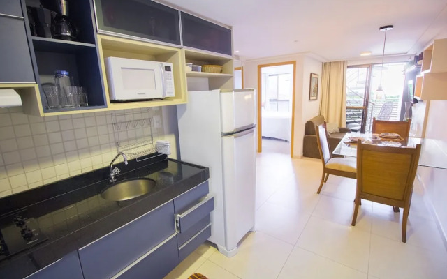 Apto Eco Summer Tambaú 2 Quartos Genius Flats