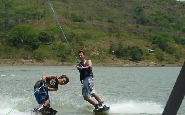 Casa Cristal Floresta