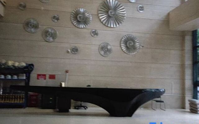 Rugui Yoho City Designer Homestay