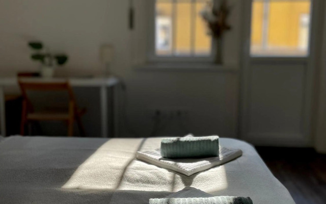 Studio27 - Apartment @ the foot of the Buda castle